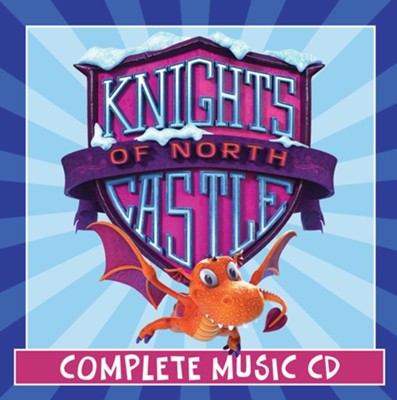 Knights Of North Castle Complete Music Cd 9781501886478