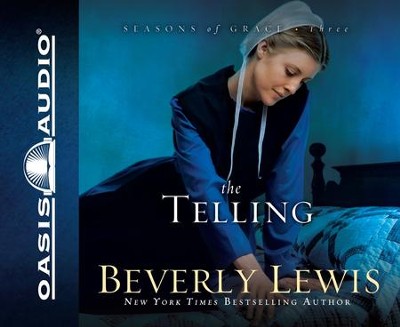 The Telling - Abridged Audiobook  [Download] -     Narrated By: Aimee Lilly
    By: Beverly Lewis
