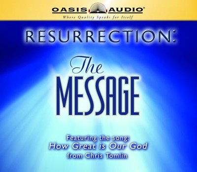 Resurrection: The Message - Unabridged Audiobook  [Download] -     Narrated By: Kelly Ryan Dolan
    By: Eugene H. Peterson
