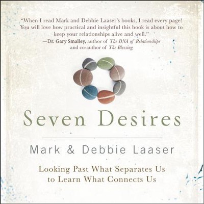 The Seven Desires of Every Heart Audiobook  [Download] -     By: Mark Laaser, Debra Laaser
