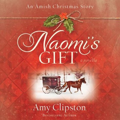 An Amish Christmas Bakery by Amy Clipston