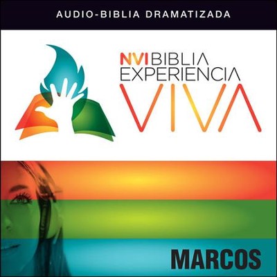 NVI Experiencia Viva: Marco Audiobook  [Download] -     By: Zondervan
