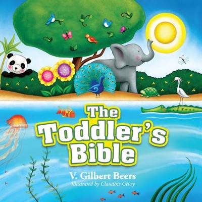 The Toddler's Bible - Unabridged Audiobook  [Download] -     Narrated By: Mimi Black
    By: V. Gilbert Beers
