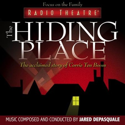 the hiding place original radio theatre soundtrack download christianbook com christian book distributors