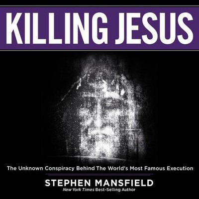 Killing Jesus - Unabridged Audiobook Download: Narrated ...