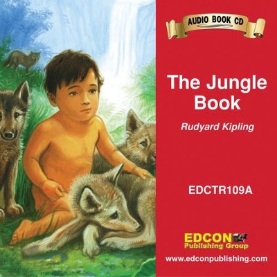 The Jungle Book  [Download] -     By: Rudyard Kipling
