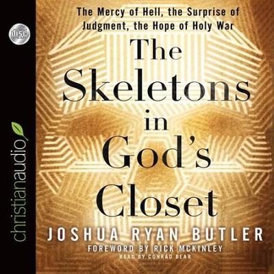 The Skeletons in God's Closet - Joshua Ryan Butler - eBook