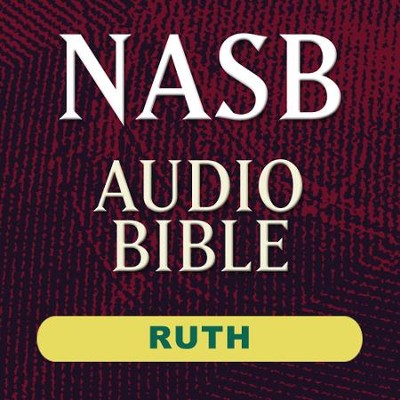 nasb audio bible judges