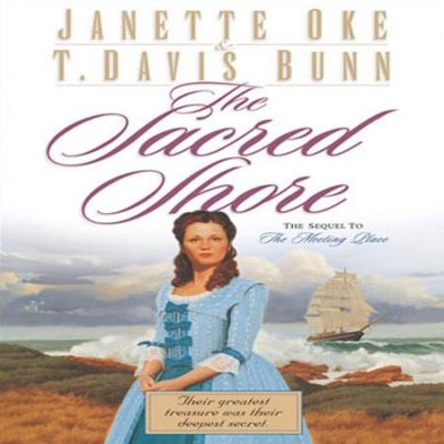 The Sacred Shore - Abridged Audiobook  [Download] -     Narrated By: Aimee Lilly
    By: Janette Oke, T. Davis Bunn
