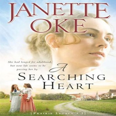 A Searching Heart - Abridged Audiobook  [Download] -     Narrated By: Jillian Vick
    By: Janette Oke
