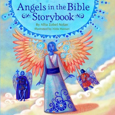 Angels in the Bible Storybook Audiobook [Download]: Narrated By: Brooke ...