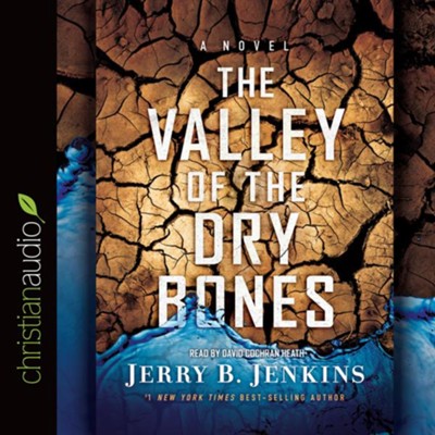 The Valley of Dry Bones: An End Times Novel - Unabridged edition Audiobook  [Download] -     Narrated By: David Cochran Heath
    By: Jerry B. Jenkins
