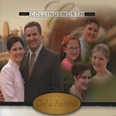 Sheltered in the Arms of God  [Music Download] -     By: The Collingsworth Family
