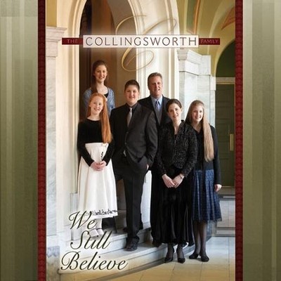 Blessed Be The Lamb  [Music Download] -     By: The Collingsworth Family
