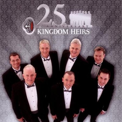 He Locked The Gates  [Music Download] -     By: The Kingdom Heirs
