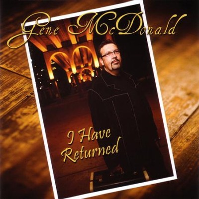 When He Reached Down His Hand For Me  [Music Download] -     By: Gene McDonald
