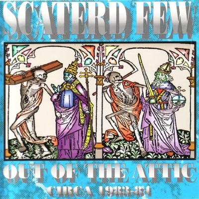 Death (Live)  [Music Download] -     By: Scaterd Few
