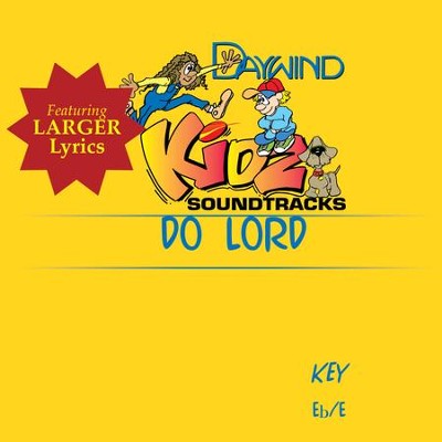 Do Lord [music Download]: Kidz - Christianbook.com