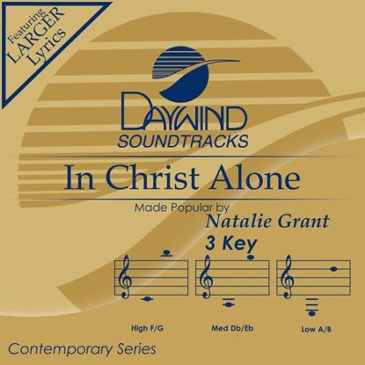 In christ alone accompaniment download