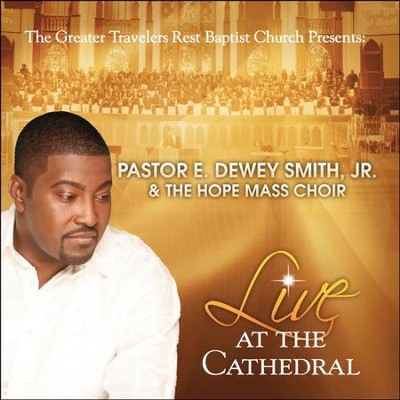 Trust In The Lord [Music Download]: E. Dewey Smith Jr., The Hope Mass ...