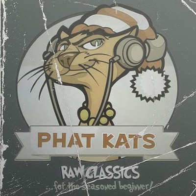 Gettin' Live (Live)  [Music Download] -     By: Phat Kats
