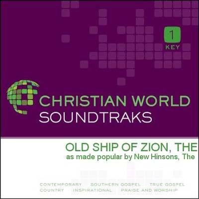Old Ship Of Zion, The  [Music Download] -     By: The New Hinsons
