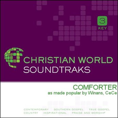 Comforter Music Download Cece Winans Christianbook Com