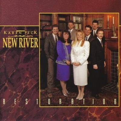 Brand New Experience  [Music Download] -     By: Karen Peck & New River
