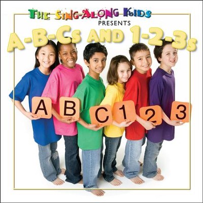 One One The Zoo Is Lots Of Fun Music Download The Sing Along Kids Christianbook Com