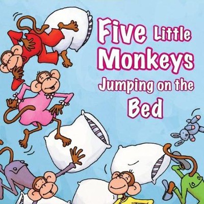 Five Little Monkeys [Music Download]: Twin Sisters Productions ...