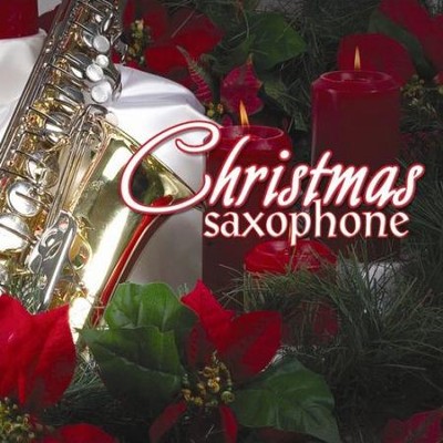 saxophone christmas music