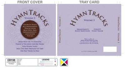 HymnTracks Volume 2   [Music Download] -     By: Randy Kartchner
