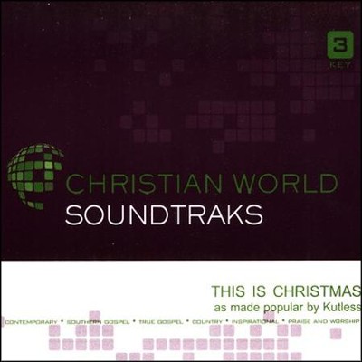 This Is Christmas   [Music Download] -     By: Kutless
