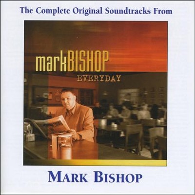 With Me Always (Performance Track)  [Music Download] -     By: Mark Bishop
