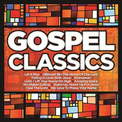 Gospel Classics Music Download Various Artists Christianbook Com