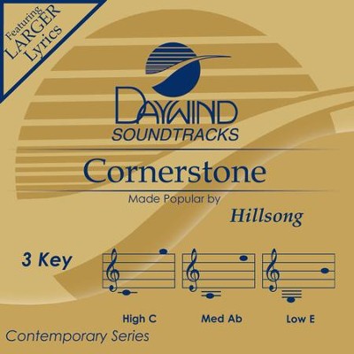 Cornerstone [Music Download]: Hillsong - Christianbook.com