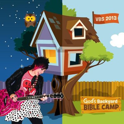 Bible Camp VBS Music Download By: Yancy 
