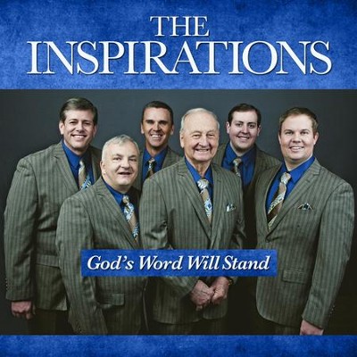 God's Word Will Stand [Music Download]: Inspirations - Christianbook.com