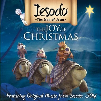 The Joy Of Christmas  [Music Download] -     By: Various Artists
