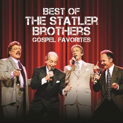 Sweet By And By [Music Download]: The Statler Brothers - Christianbook.com