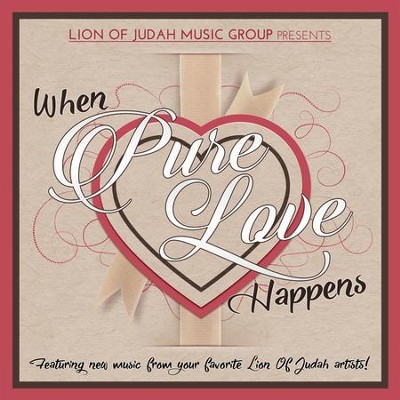 When Pure Love Happens  [Music Download] -     By: Various Artists
