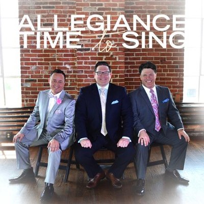 I Will Stand Music Download Allegiance Trio Christianbook Com