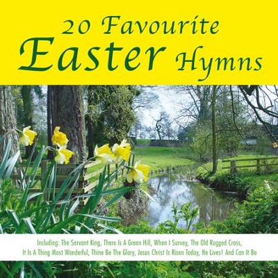 20 Favourite Easter Hymns [Music Download]: Easter Hymns Band ...