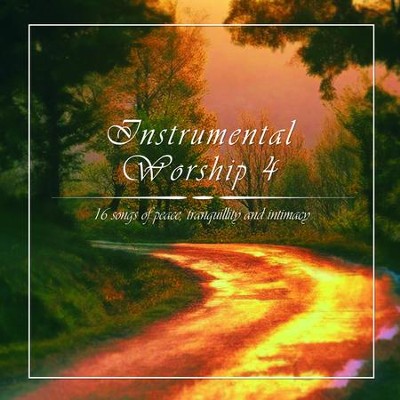 Instrumental Worship 4 [Instrumental] [Music Download]: Kingsway Music ...