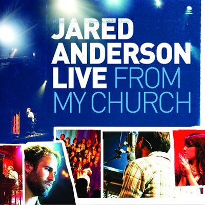 Fill Me Up [Acoustic Mix]  [Music Download] -     By: Jared Anderson
