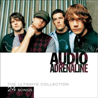 The Ultimate Collection  [Music Download] -     By: Audio Adrenaline
