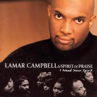 I Really Love You [Music Download]: Lamar Campbell & Spirit of Praise ...