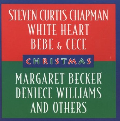 Home For The Holidays  [Music Download] -     By: Margaret Becker
