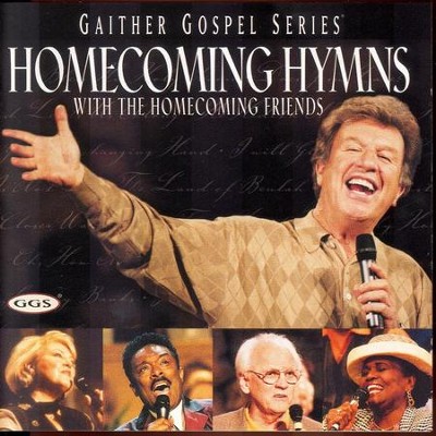 a list of all of bill gaither songs