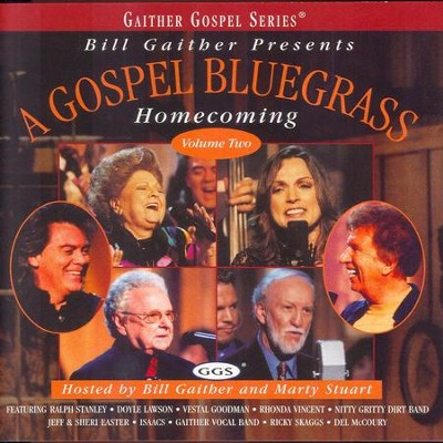 Rock Of Ages (A Gospel Bluegrass Homecoming, Vol. 2 Album Version ...